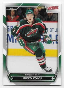 07/08 UPPER DECK VICTORY BASE Hockey (#1-200, #246-295) U-Pick From List