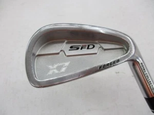 Royal Collection SFD X7 FORGED Iron #4I(1Club)/ATTAS/Flex:S/Single Iron - Picture 1 of 6
