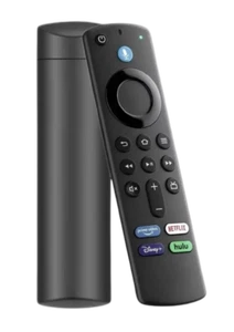 Control remoto Amazon FireStick 4K con medios de transmisión de voz Alexa Dolby Vision L5B83G - Imagen 1 de 6