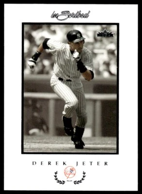 2004 Fleer Tradition Derek Jeter New York Yankees #6 R38 - Image 1 of 2