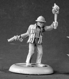 50087 MR MCDERMOTT ARQUEOLOGIST - Cronoscopio Reaper - Imagen 1 de 1