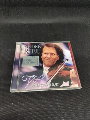 Musik CD Walzertraum von André Rieu  CD Zustand Gut Klassik - Bild 1 von 2