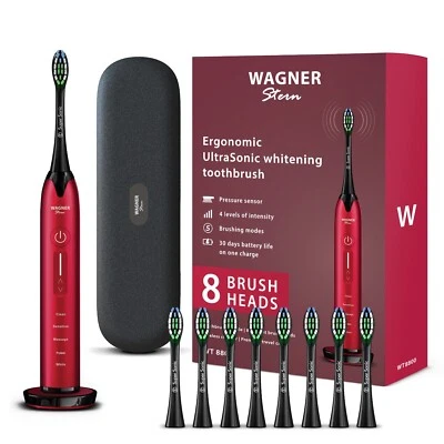 Wagner & Stern WT8800. Smart Electric Toothbrush with Pressure Sensor. - Image 1 of 4
