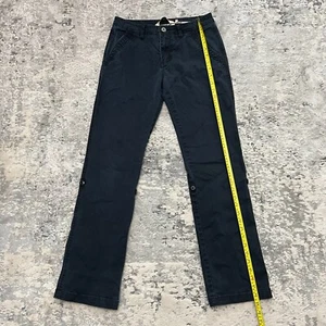 Womens Gramicci Climbing Hiking Convertible Roll Tab Pants Gray Size 4 Inseam 31 - Picture 1 of 8