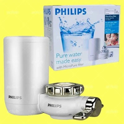 Philips WP3811 Micro Pure On Tap Water Purifier - Image 1 of 4