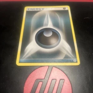Darkness Energy 129/130 Diamond & Pearl 2007 Pokemon Trading Card TCG - Picture 1 of 2