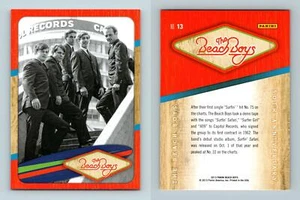 The Beach Boys #13 Panini 2013 Trading Card - Picture 1 of 1