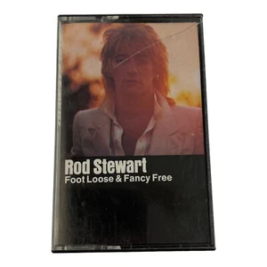 Rod Stewart: Foot Loose & Fancy Feet (Cassette, 1977, WEA Records) Pop, Rock - Bild 1 von 4