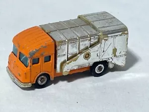 Corgi Juniors S & D Refuse Garbage Truck Van, 1/64 - Picture 1 of 2