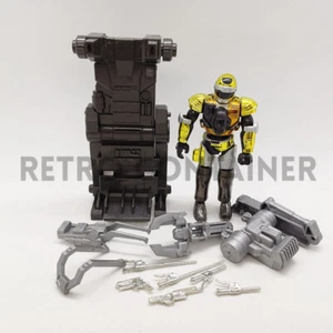 Vintage Toys - BANDAI WINSPECTOR - Bikle Tector - Action Figure Super Sentai - Picture 1 of 1