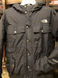the north face boys winter coats