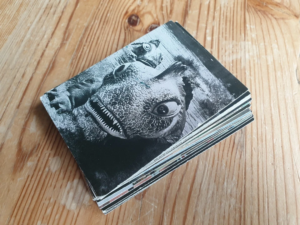 The Outer Limits TV Series Trading Cards - DuoCards -1997 - Various  - Image 1 of 1