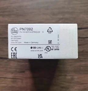 1pcs New IFM PN7092 Pressure sensor Free Shipping - Picture 1 of 1