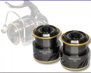 DAIWA Genuine 18 SWITCH HITTER Spare Spool - Picture 1 of 1