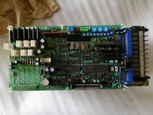 Yaskawa inverter Servo pack CACR-SR 10S1AFY116 CACR-SRCA10BBSY118Hitachi seik - Picture 1 of 9