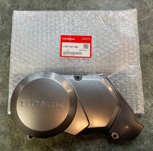 Genuine Honda Left Side Crankcase Cover XR50R XR70R Z50R OEM 11341-GCF-680 - Picture 1 of 4