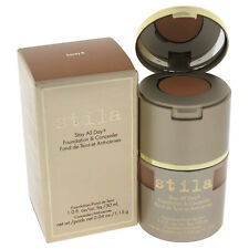 Stay All Day Foundation & Concealer - # 8 Honey by Stila for Women - 1 oz Makeup