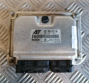 Calculateur moteur BOSCH - VOLKSWAGEN Sharan 1.9 TDI - 038906019BH 0281011199 - Picture 1 of 6