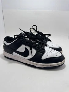 Nike Dunk Low Panda Talla 8.5 Blanco Negro Zapatillas de Skate DD1391-100 - Imagen 1 de 11
