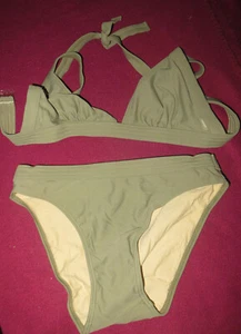 Bikini - Tweka - olive-grün - Größe 36 - Bademode Damen - NP 25 € - Bild 1 von 5