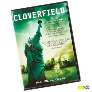 Cloverfield : Dvd Widescreen 2013 Sci-Fi Movie