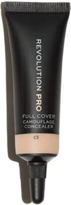 2 x Revolution Beauty London Pro, cubierta completa camuflaje, corrector, C 5, 8,5 g - Imagen 1 de 3