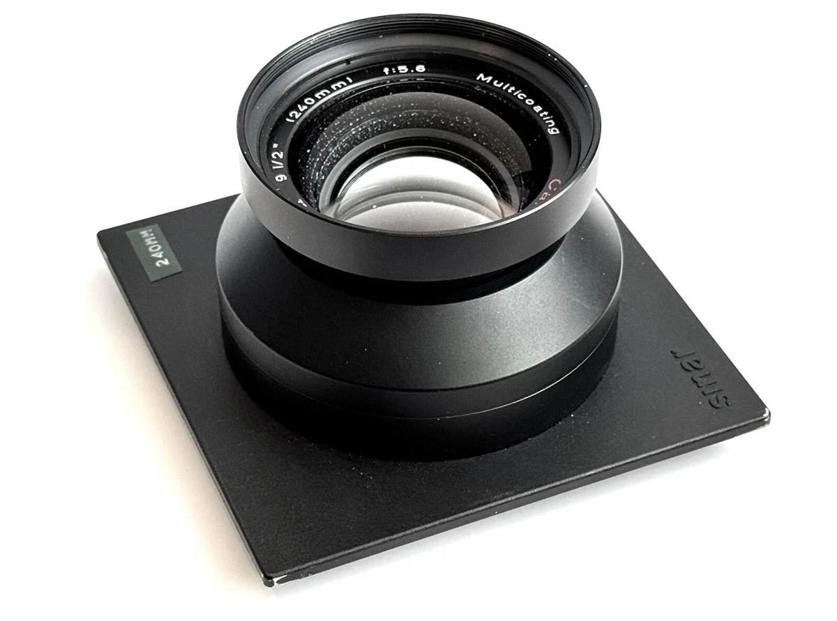 Rodenstock Apo-Sironar-S f/5.6 Camera Lenses for sale | eBay