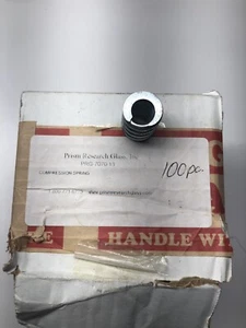 Prism Research Glass Compression Spring - PRG-7070-13  (100 pcs) - Picture 1 of 6