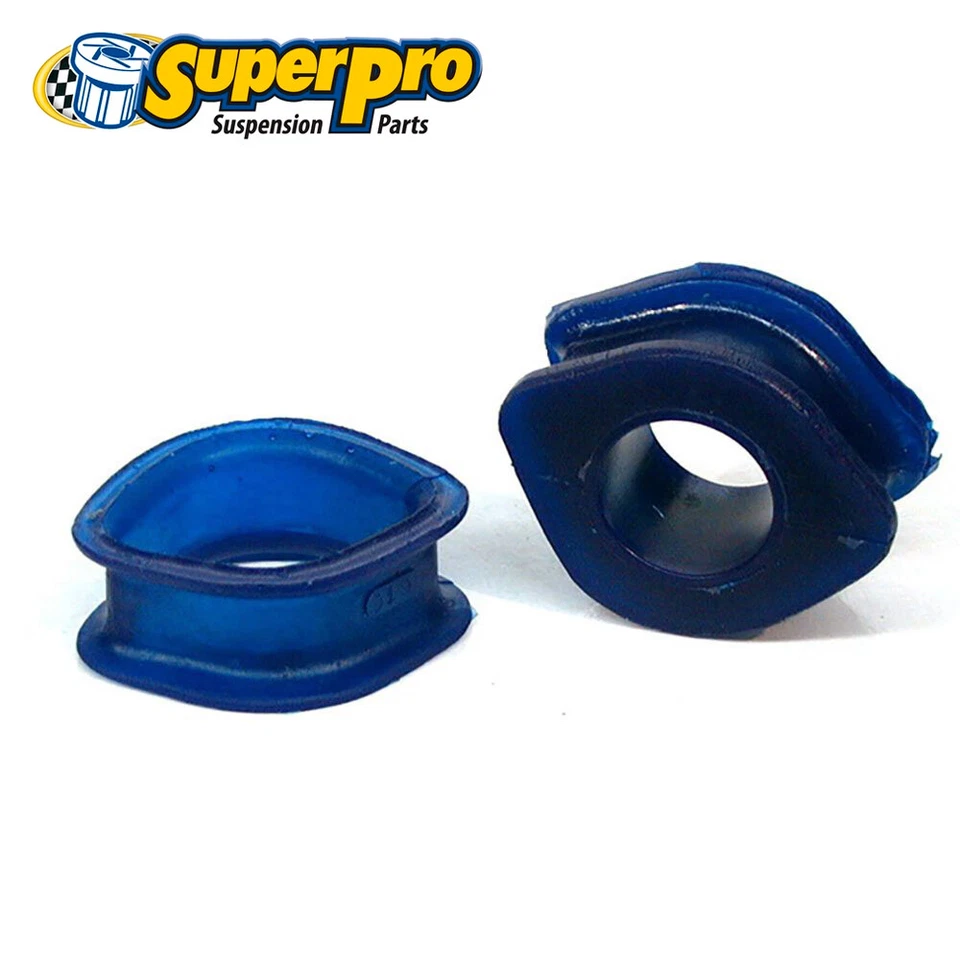 Rack de direção SuperPro + bucha de montagem de pinhão - direção manual PARA 240Z 70-74 SPF0 - Imagem 1 de 1