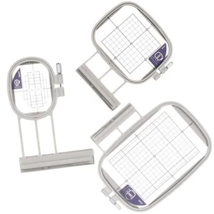Embroidery Hoop For Brother Innovis 1500 2600 V3 V5 V7 XV 1 1E 6 - Picture 1 of 16
