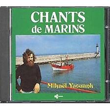 Cd Mikaël Yaouank - Chants De Marins