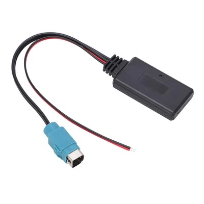 Neu AUX-In-Kabeladapter Stereo-Eingangskabel Ersatz Für - Bild 1 von 4