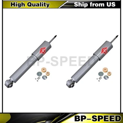 KYB Rear Shocks Absorbers For Jaguar XJ12 1996 1995 1994 - Image 1 of 3