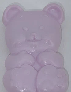 G1 My Little Pony Lavendel Lila Teddybär Pinsel Vintage 80er Rarität Zubehör - Bild 1 von 3