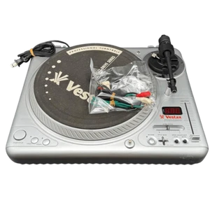 Vestax PDX-2300 Plattenspieler - ungetestet, Trödelzustand, Direktantrieb - Bild 1 von 10