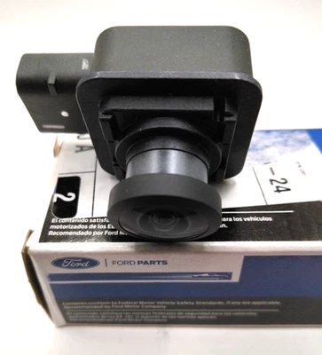 Genuine 2018-2020 Ford F150 Raptor Rear Camera JL3Z-19G490-A - Image 1 of 3