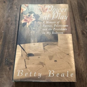 Power at Play : A Memoir of Parties, Politicians, and the Presidents in My... - Picture 1 of 1