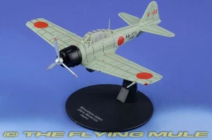 De Agostini 1:72 A6M3 Zero-Sen/Zeke IJNAS 2nd Kokutai Kazuo Tsunoda - Picture 1 of 8