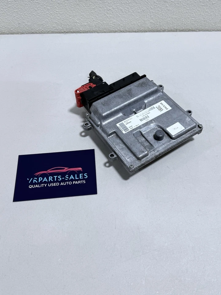 2007-2009 Jaguar XKR 4.2L Motor Supercharged DME ECU Computador OEM #3579 - Imagem 1 de 4