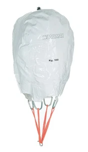 Tecnomar 100 kg Hebesack Montaña Levantamiento-Globo Salvamento Naufragio Buceo - Imagen 1 de 2