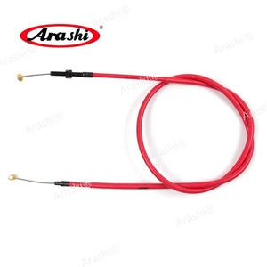 For BMW HP4 2012 2013 2014 Arashi Stainless Wire Line and Rubber Clutch Cable - Picture 1 of 4