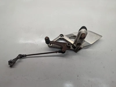 Honda CBR 600 F2 19991-1994 palanca de cambios y acoplamiento de cambio clavija izquierda OEM 1991-1994 Foto 1 de 4