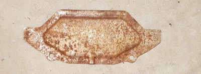 1968-74 Ford Mustang/Cougar FMX Automatic Trans Inspection Cover - Image 1 of 2