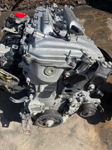 12 13 14 15 16 17 TOYOTA CAMRY 2.5L 121K ENGINE 90 DAY WARRANTY - Image 1 of 1