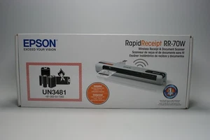 Escáner Epson RR-70W, ¡TOTALMENTE NUEVO! - Imagen 1 de 3