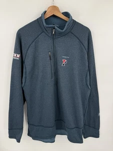University Of Pennsylvania Penn Quakers Rowing Patagonia R1 Regulator Herren XL - Bild 1 von 9