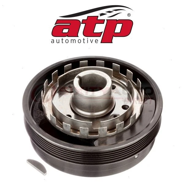ATP Engine Harmonic Balancer for 1998-2002 Chevrolet Monte Carlo - Cylinder fs Foto 1 de 4
