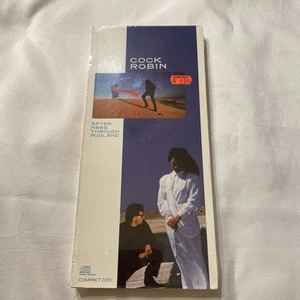 Cock Robin: After Here Through Midland (1987) Long Box CD New Old Stock Sealed - Picture 1 of 10