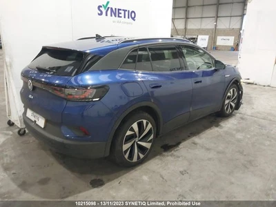 2022 VOLKSWAGEN ID.4 5 DOOR ESTATE  High Voltage Charging Socket - Image 1 of 4