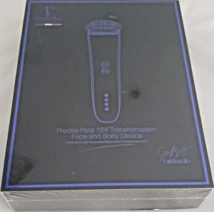 $11k MSRP~ Predire Paris 15X Transformation Face and Body Device- Factory Sealed - Picture 1 of 5